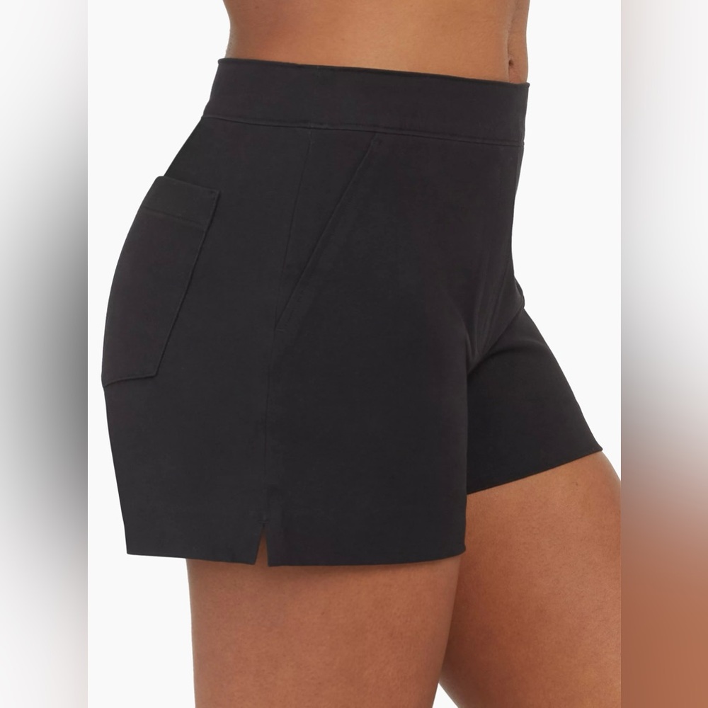 SPANX Polished 6” Pull On Short - Picture 4 of 8